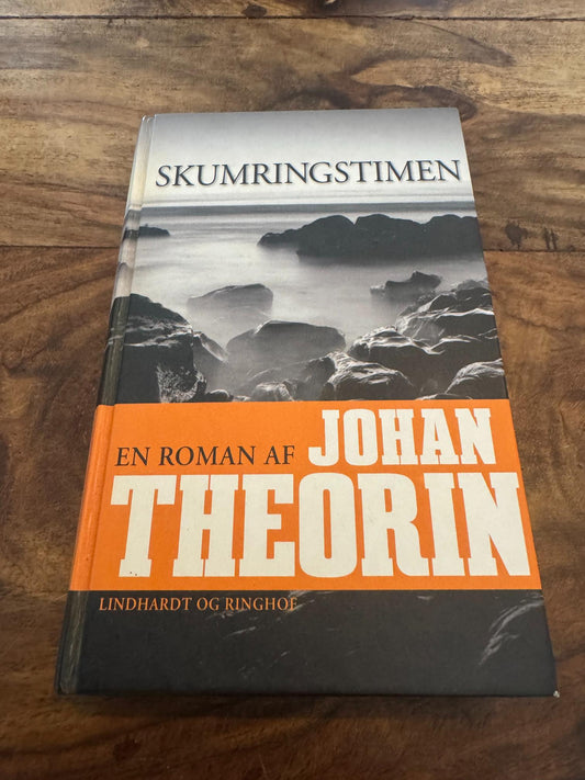 Skumringstimen Johan Theorin Lindhardt og Ringhof