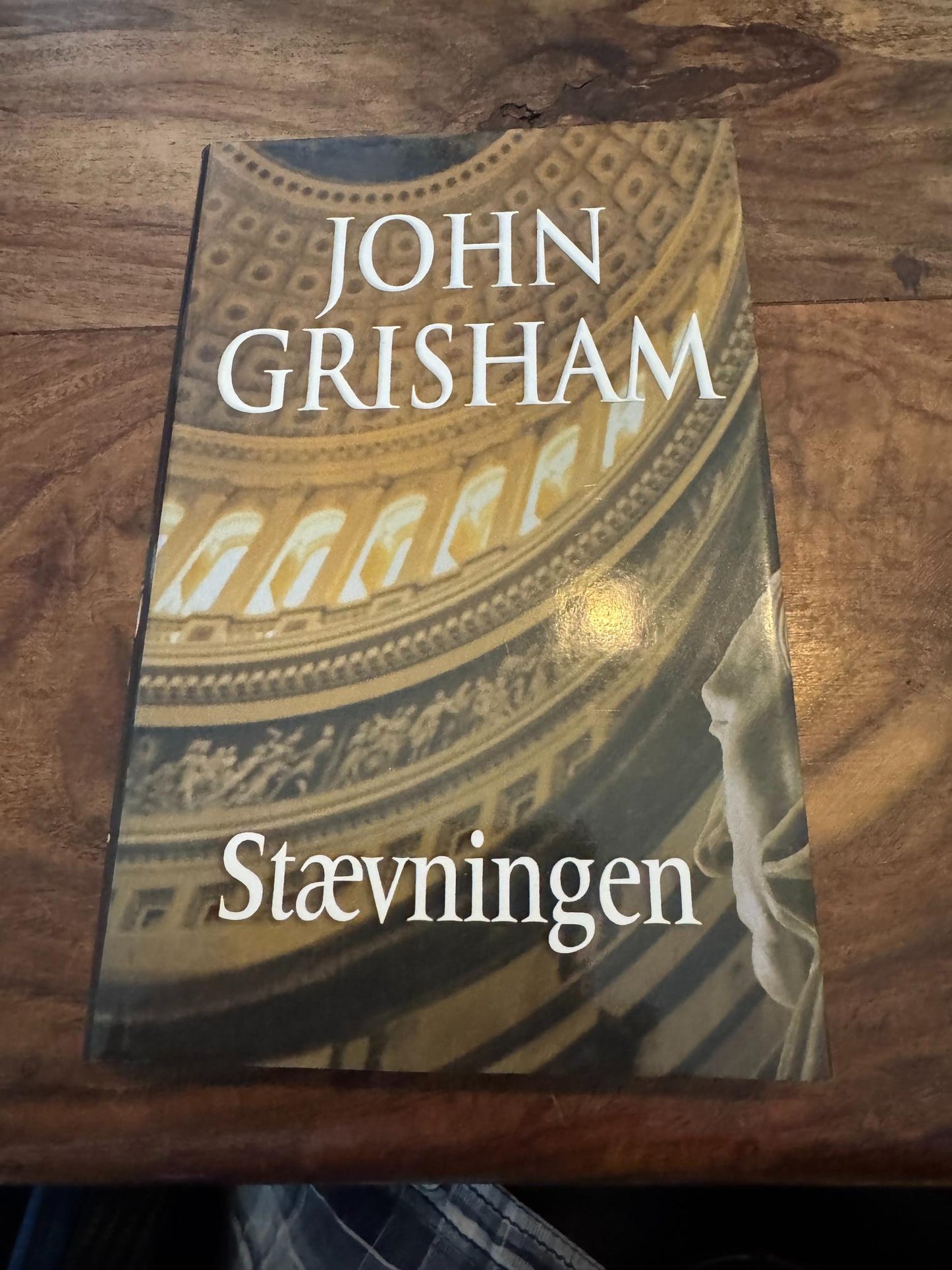 Stævningen John Grisham