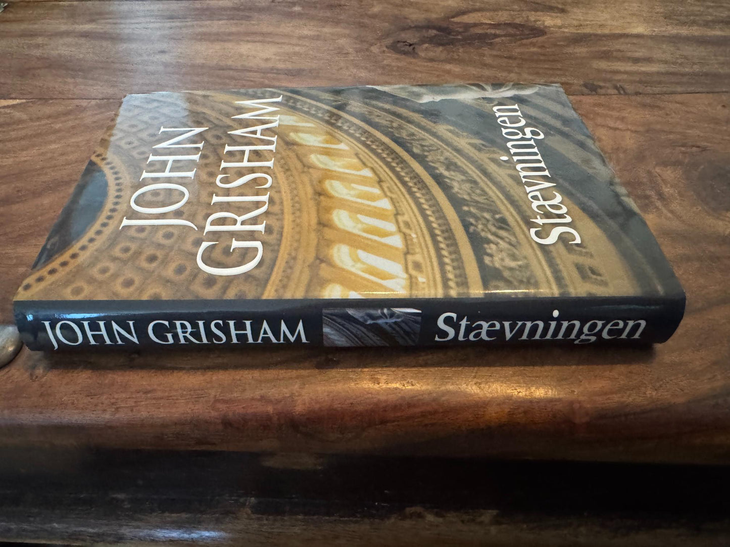 Stævningen John Grisham