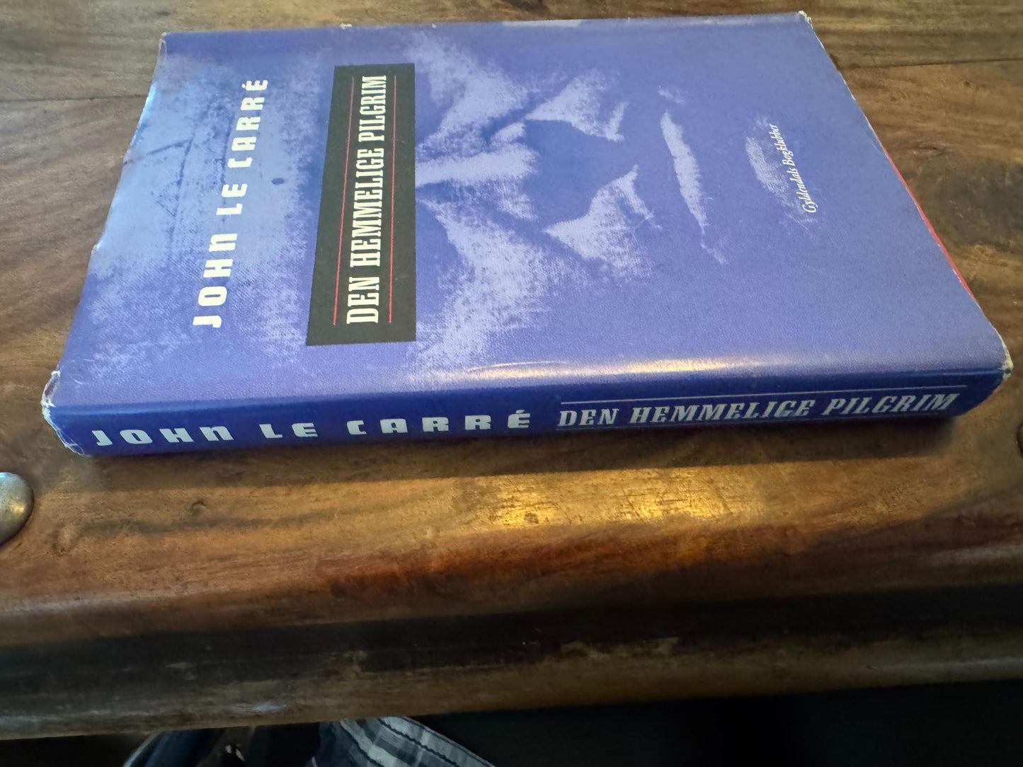 Den hemmelige pilgrim John le Carré Gyldendals Bogklubber