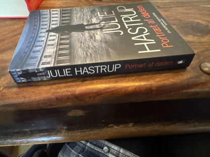 Portræt af døden Julie Hastrup