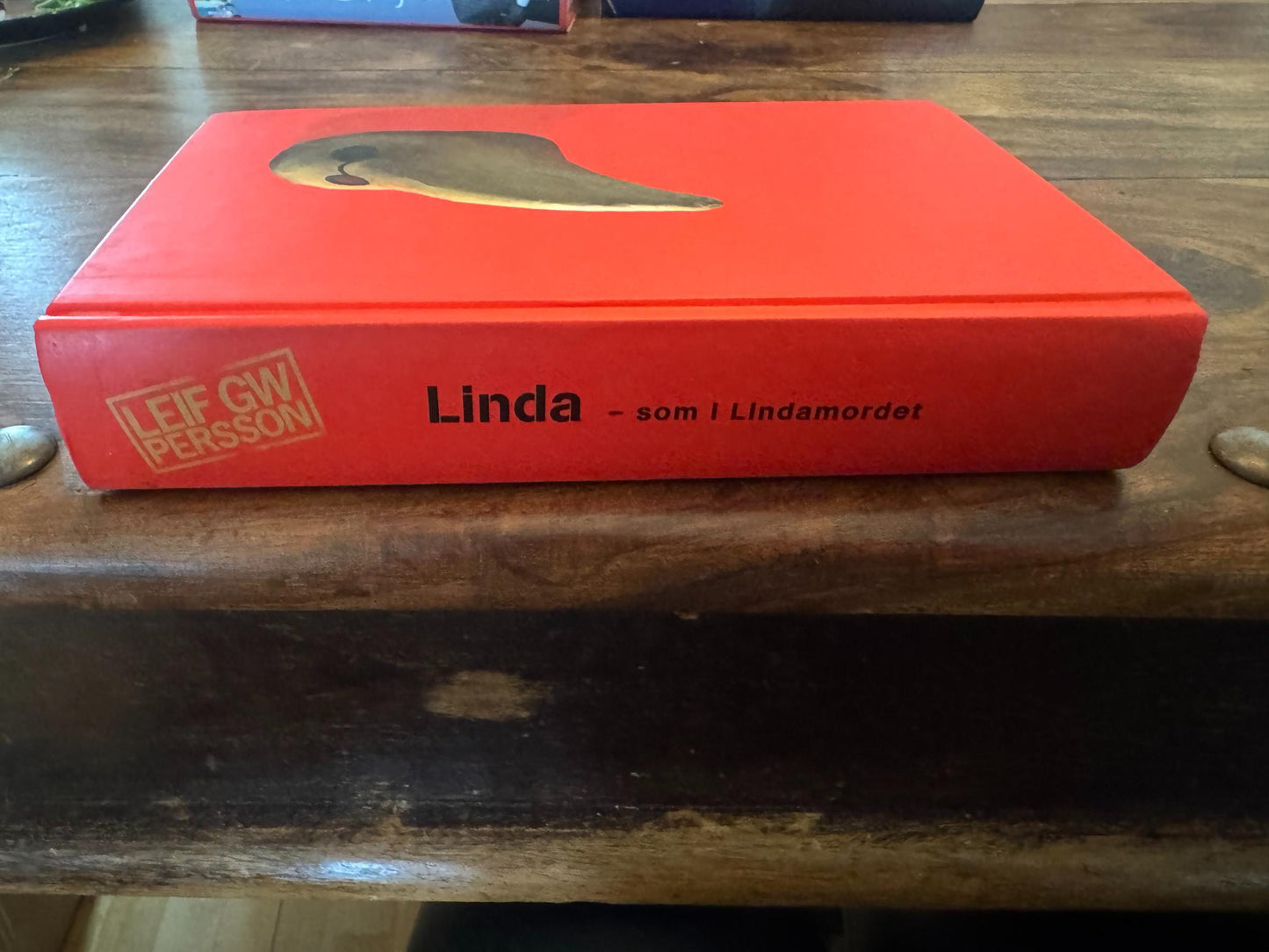 Linda -  som i Lindamordet Leif GW Persson