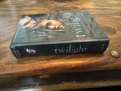 Twilight Tusmørke Twilight-sagaen #1 Stephenie Meyer Hardcover 2005