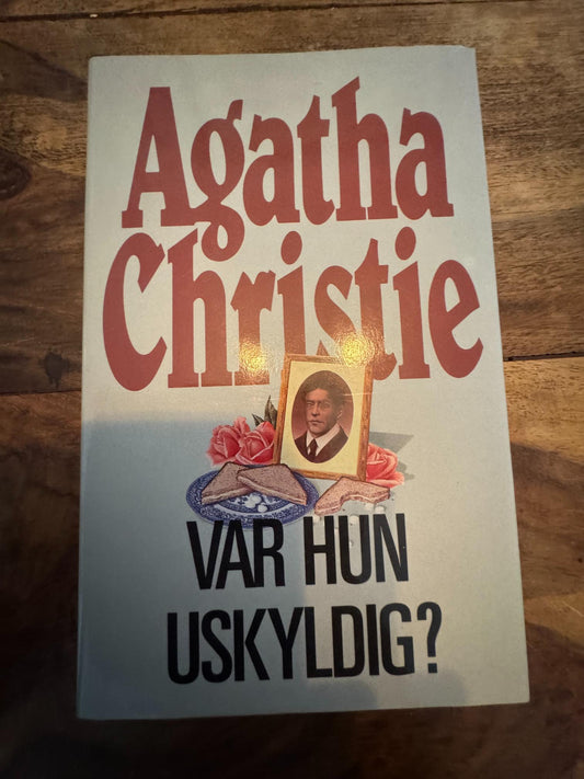 Var hun uskyldig Agatha Christie