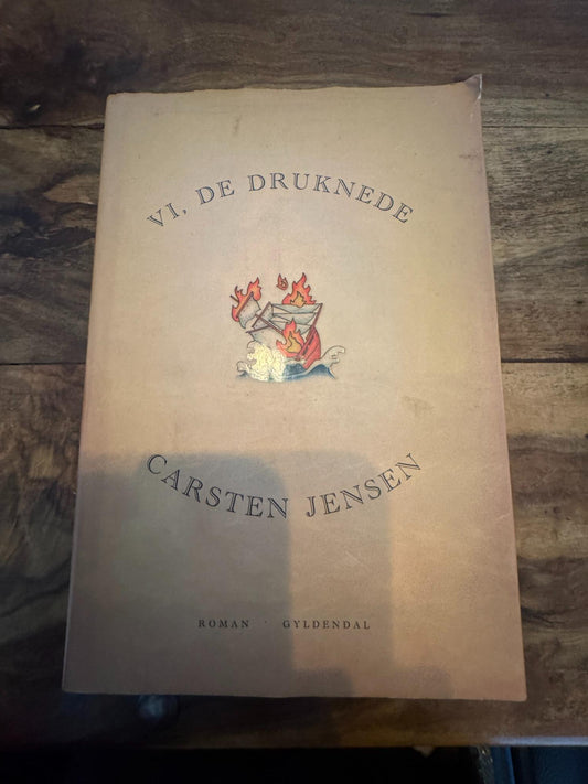 Vi, de druknede Carsten Jensen