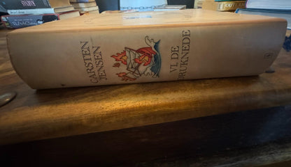 Vi, de druknede Carsten Jensen