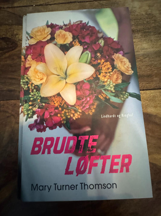 Brudte løfter Mary Turner Thomson