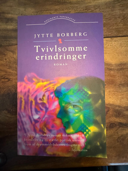 Tvivlsomme erindringer Jytte Borberg