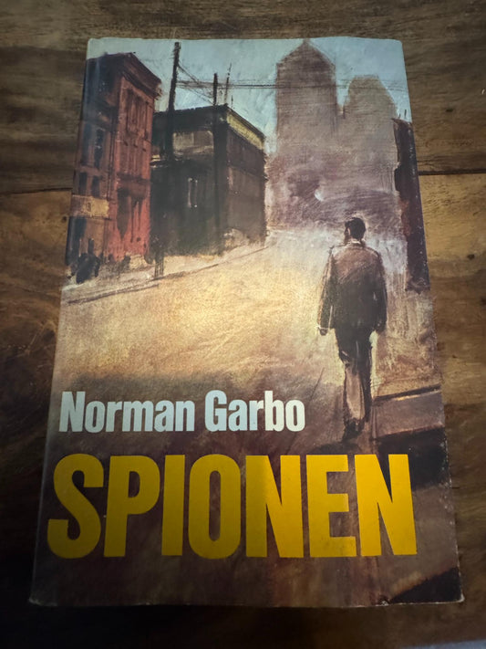 Spionen Norman Garbo