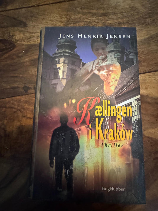 Kællingen i Kraków Jens Henrik Jensen