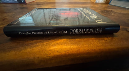 Forbandelsen Douglas Preston Lincoln Child 1997
