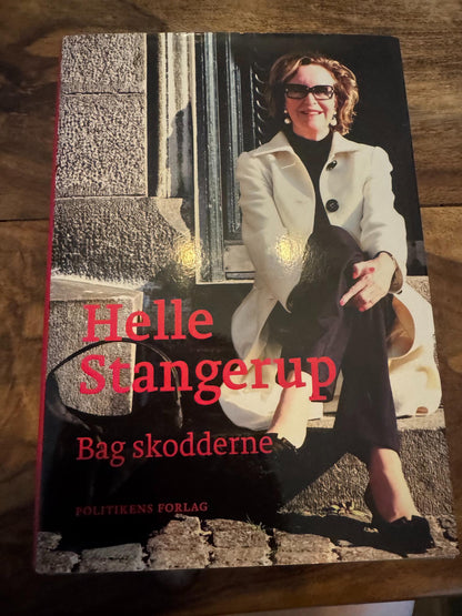 Bag skodderne Helle Stangerup 2011