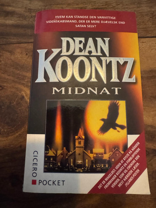 Midnat Dean R. Koontz 2001