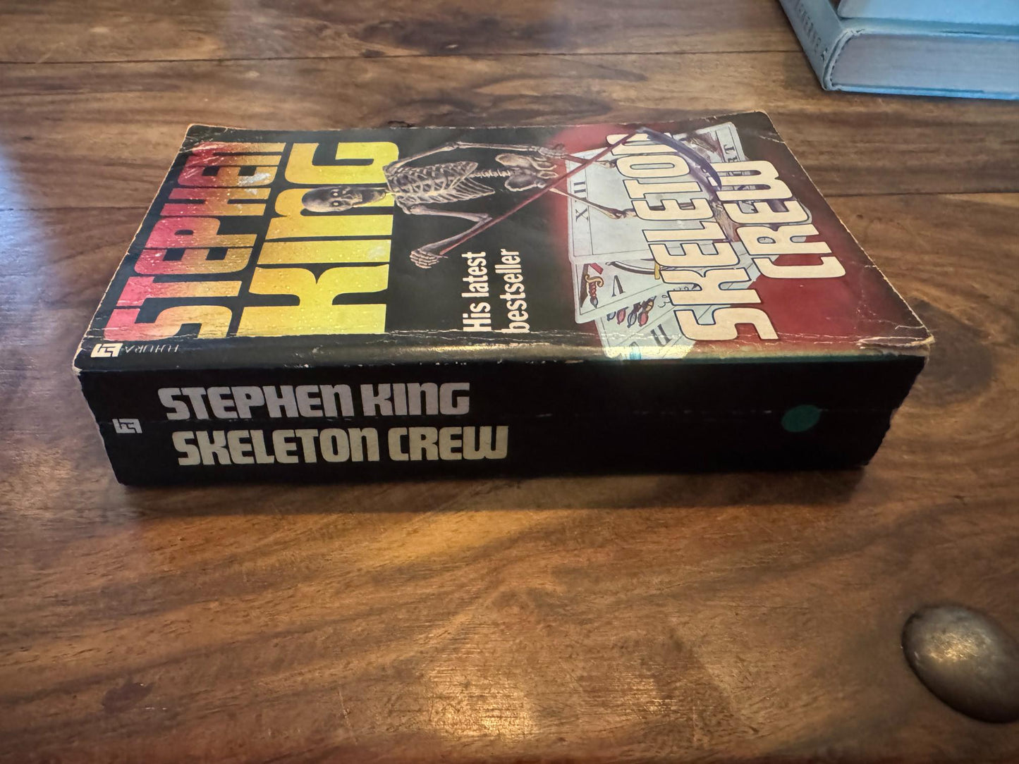 Skeleton Crew FIRST EDITION Stephen King 1986