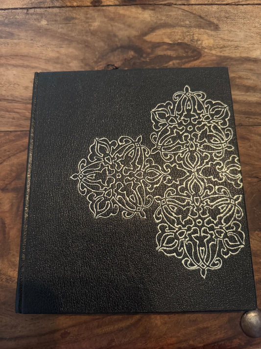 1001 Nat #9 bind på dansk ved Mogens Boisen Hardback Lademann