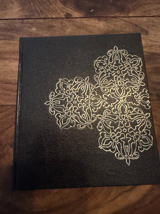 1001 Nat #8 bind på dansk ved Mogens Boisen Hardback Lademann