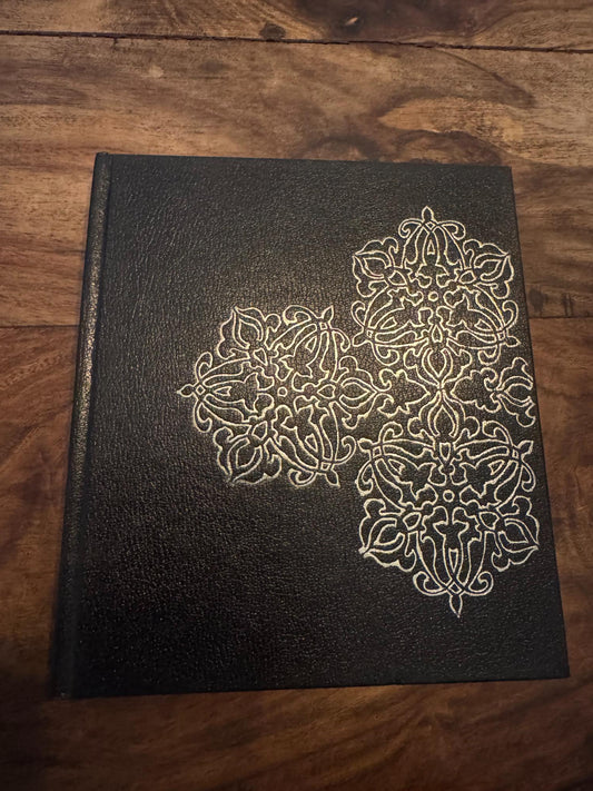1001 Nat #3 bind på dansk ved Mogens Boisen Hardback Lademann