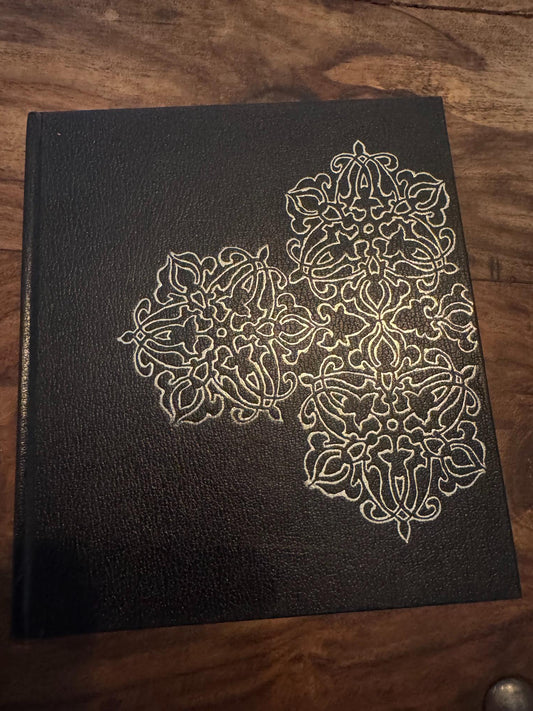 1001 Nat #2 bind på dansk ved Mogens Boisen Hardback Lademann