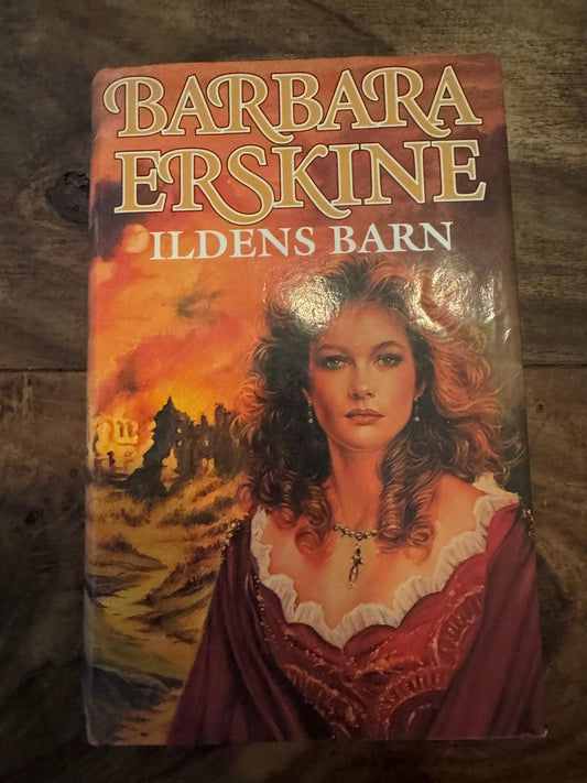 Ildens barn Barbara Erskine