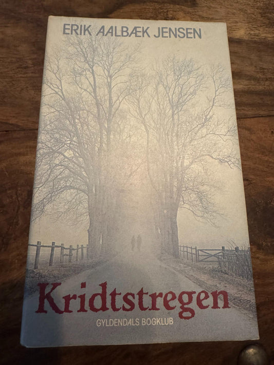 Kridtstregen Erik Aalbæk Jensen