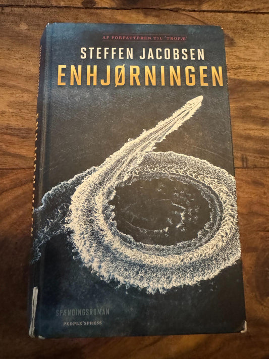Enhjørningen Steffen Jacobsen