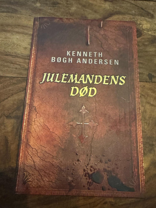 Julemandens død Kenneth Bøgh Andersen 2013