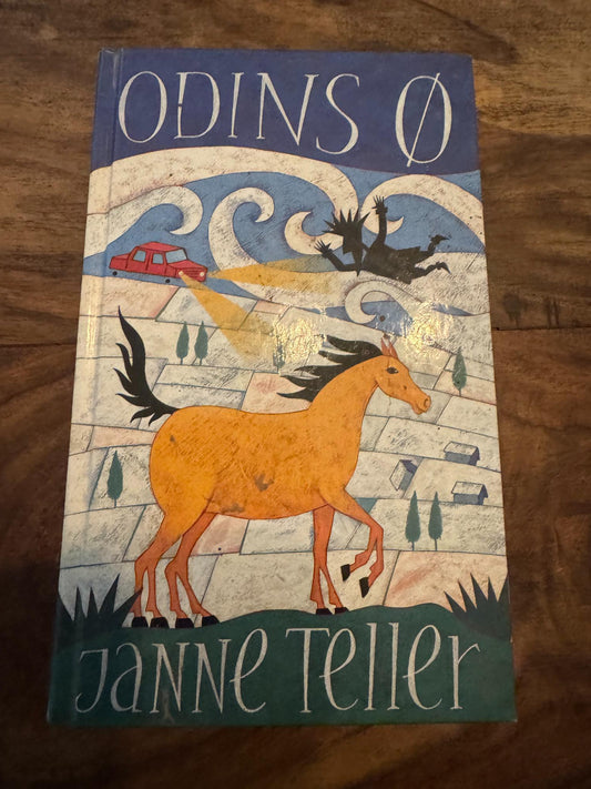 Odins Ø Janne Teller 1999