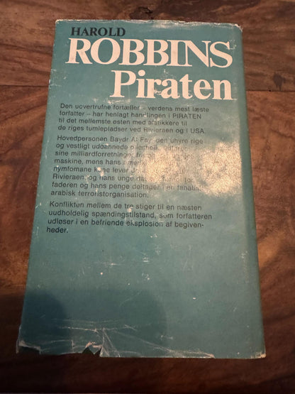 Piraten Harold Robbins