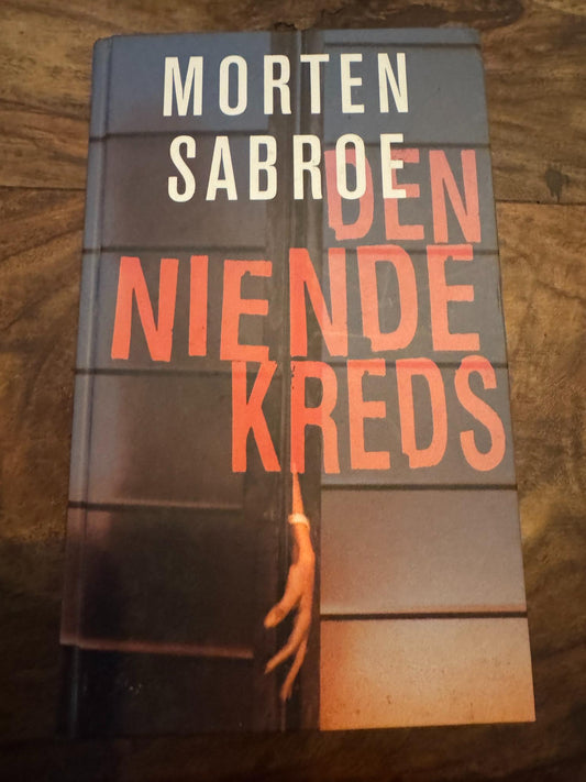 Den niende kreds Morten Sabroe