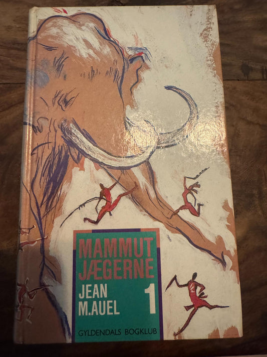 Mammutjægerne #1 Jean M. Auel