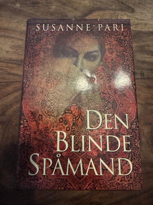 Den blinde spåmand Susanne Pari 1999