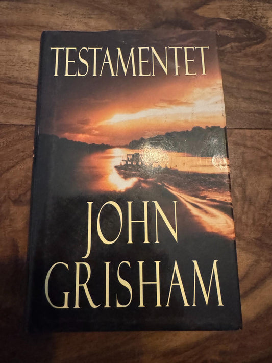 Testamentet John Grisham 1999