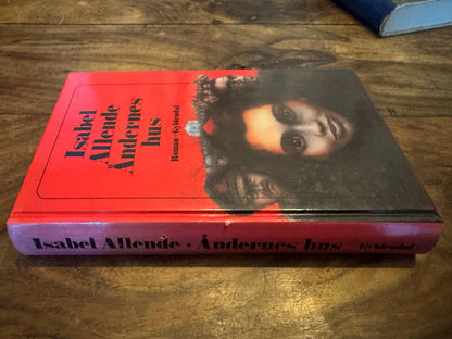 Åndernes hus Isabel Allende 1982