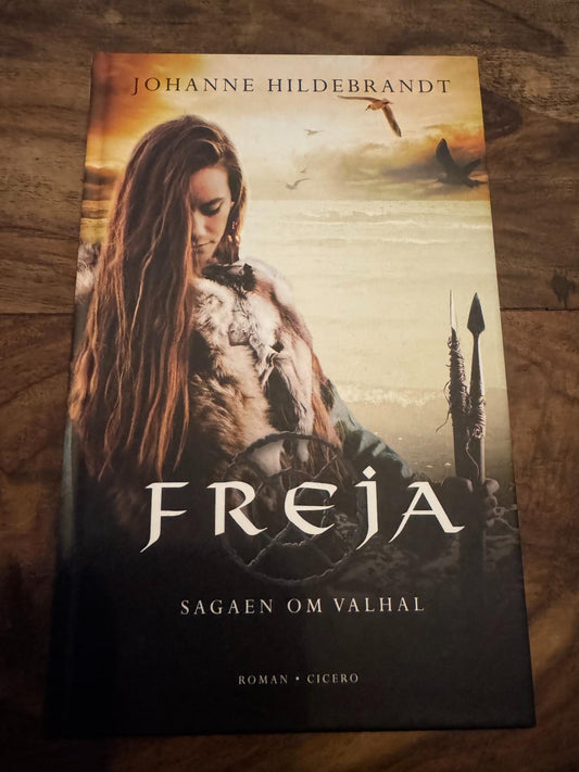 Freja Johanne Hildebrandt Sagan om Valhalla #1