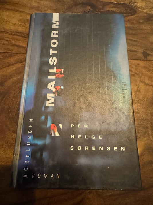 Mailstorm Per Helge Sørensen 2000