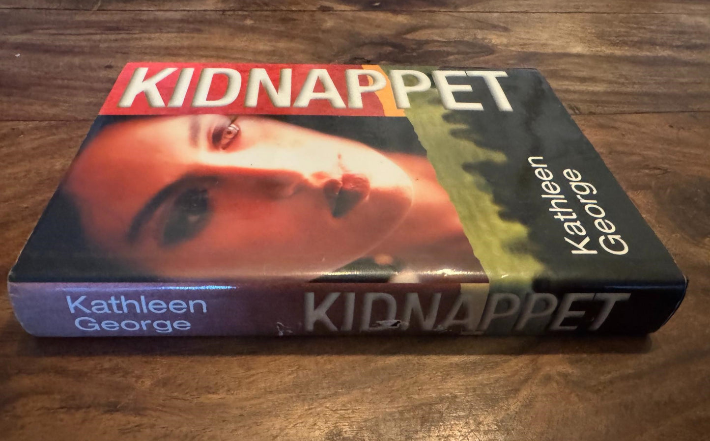 Kidnappet Kathleen George