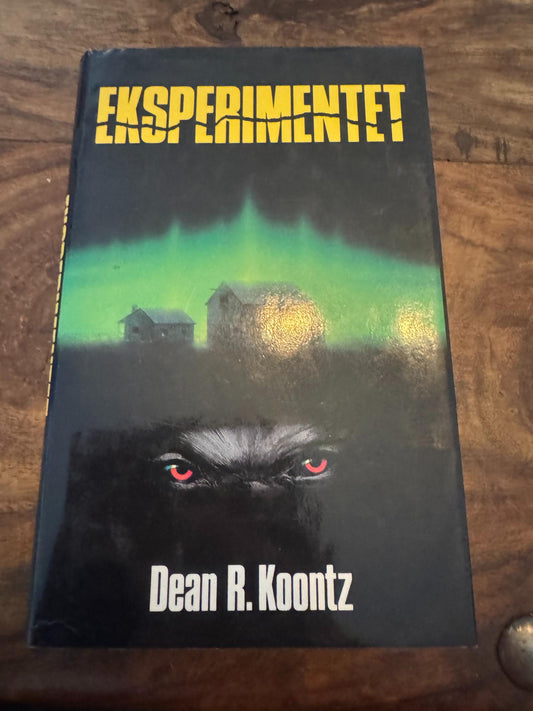 Eksperimentet Dean R. Koontz
