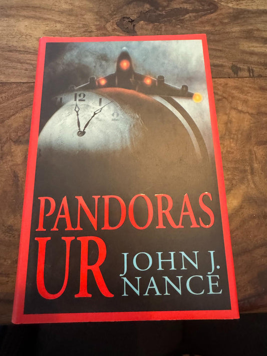Pandoras Ur John J. Nance