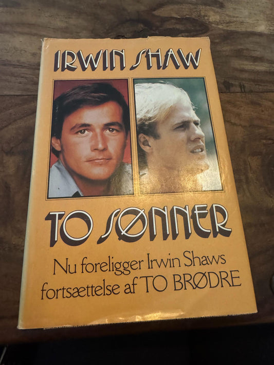To sønner Irwin Shaw