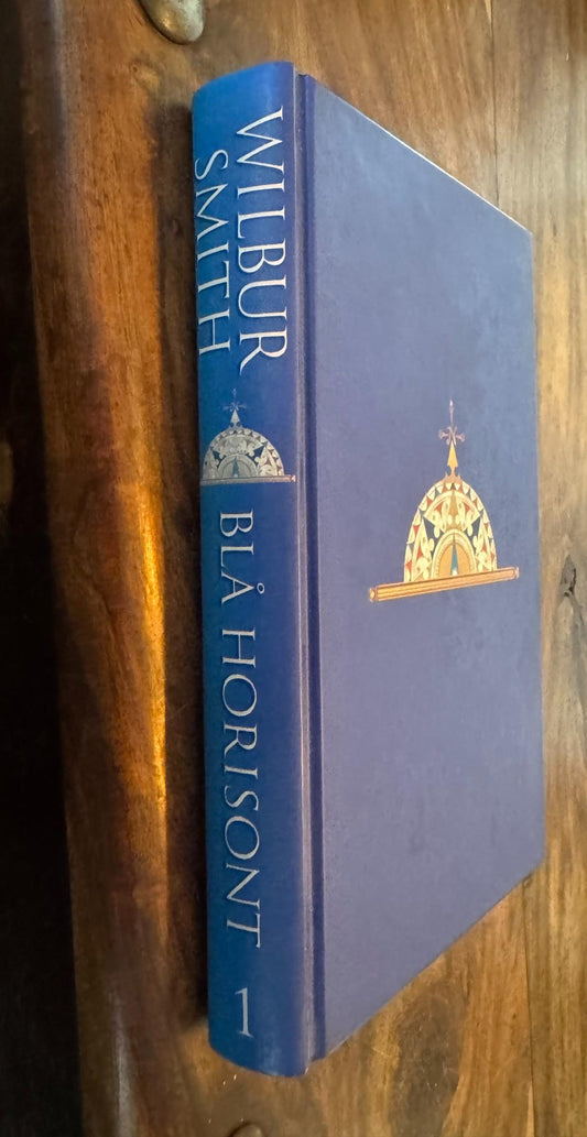 Blå Horisont Wilbur Smith