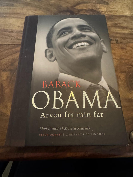 Arven fra min far Barack Obama