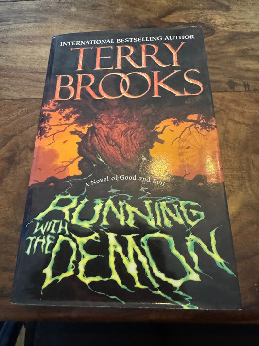 Running with the Demon Terry Brooks
