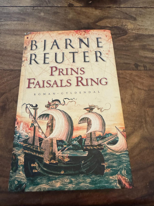Prins Faisals ring Bjarne Reuter