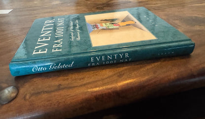 Eventyr fra 1001 nat genfortalt af Otto Gelsted