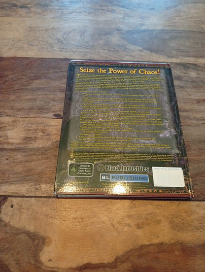 Tome of Corruption Warhammer Fantasy Roleplay Games Workshop - AllRoleplaying.com