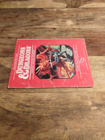 Dungeons & Dragons DUNGEON MASTERS RULEBOOK TSR (1983) - AllRoleplaying.com