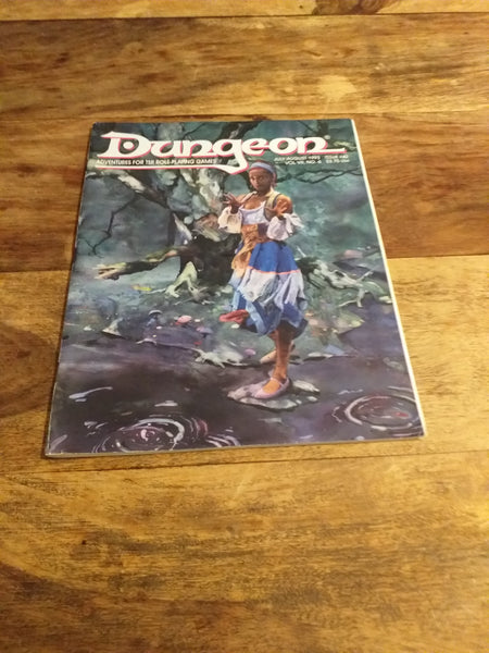 Dungeon Magazine No 42 July August 1993 - AllRoleplaying.com