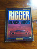 Shadowrun Rigger Black Book - books