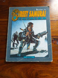 Shadowrun Street Samurai FASA - books