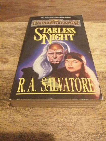 Forgotten Realms The Legacy of the Drow 1-4 By R. A. Salvatore - books